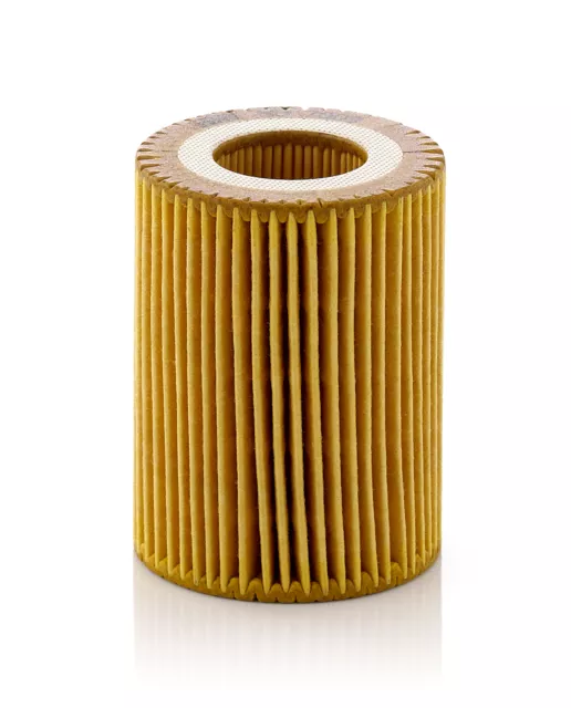 MANN-FILTER Ölfilter mit Dichtung (HU 7003 x) für BMW 3 1