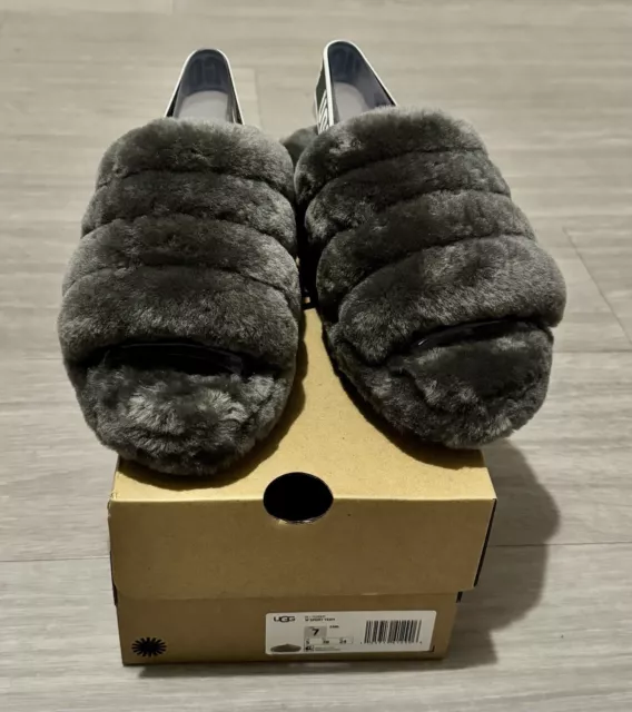 Fluff yeah slide online size 5