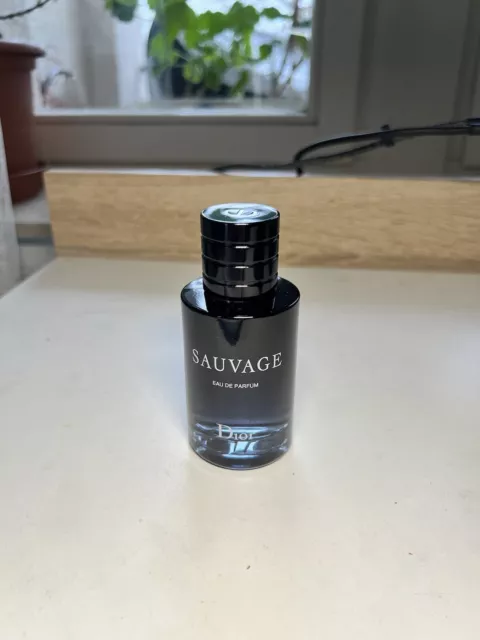 Dior Sauvage Eau de Parfum (EdP) 60 ml - 90% voll