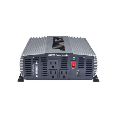 2000 Watt Continuous 4000 Watt Peak Power Inverter 12V Battery AC Power UL List