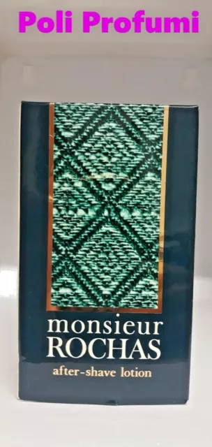 Monsieur Rochas after shave lotion 115 ml