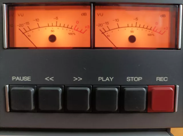 Revox B77 MK II,REVIDIERT für 1000 Euro, 2 Spur,Pause-Memory,elektro. Zählwerk