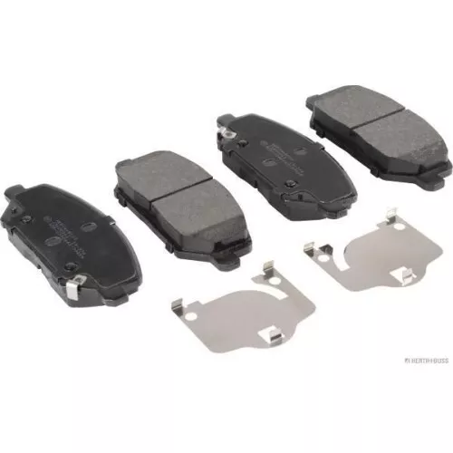 Kit Pastiglie Freno Freno A Disco Herth+buss Jakoparts J3600562 per Hyundai Kia