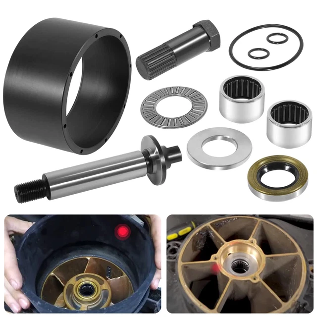 JET PUMP REBUILD Kit & Impeller Removal Installation Tool for 19942002
