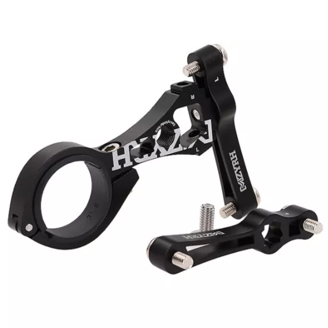 Adjustable handle stand water bottle cage conversion kit tailored to your needs