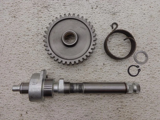 2015 Royal Enfield Bullet 500 KICKSTART SHAFT GEAR