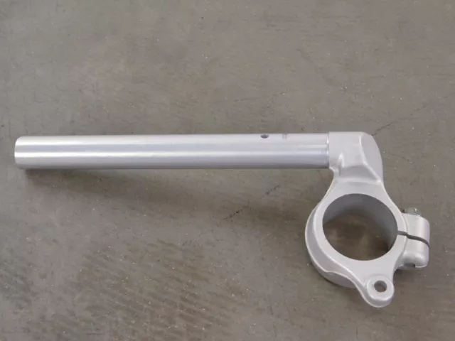 STRAIGHT! Left Side Clip-On Handle Bar OEM Handlebar 97-00 GSXR600 SRAD GSXR 600