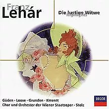 Eloquence - Lehar (Die lustige Witwe: Highlights) von Hild... | CD | Zustand gut