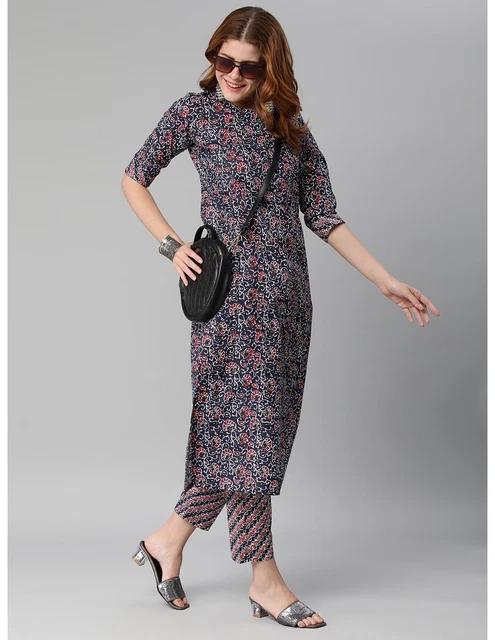 Stylish Fashion Women's Cotton Blend Dress Unique Dress Outfit Casual Dress