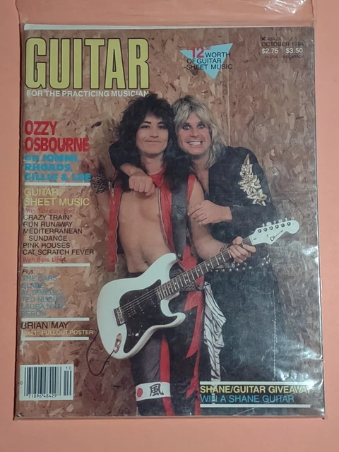 ozzy osbourne crazy train gif