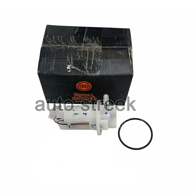 ROYAL ENFIELD HIMALAYAN BS4 Model Fuel Pump Assembly With "O" Ring 136