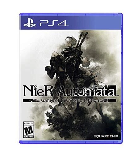 NIER AUTOMATA GAME Of The Yorha Edition PS4 Playstation 4 Brand