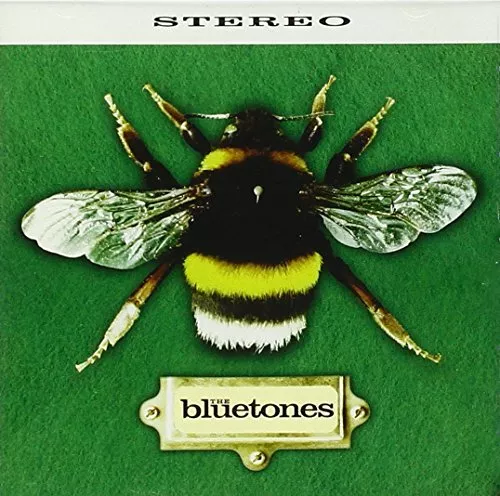 Slight Return CD The Bluetones (1996)