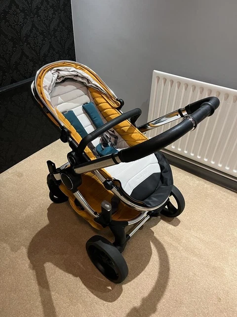 iCandy Peach 5 Nectar Pram Pushchair Bundle 3