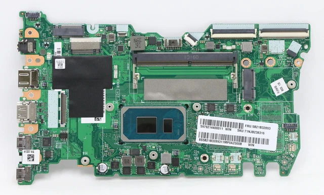 Jual LENOVO THINKBOOK 14 G2 ITL LAPTOP MAINBOARD-LA-K051P MESIN Jual LENOVO THINKBOOK 14 G2 ITL LAPTOP MAINBOARD-LA-K051P MESIN