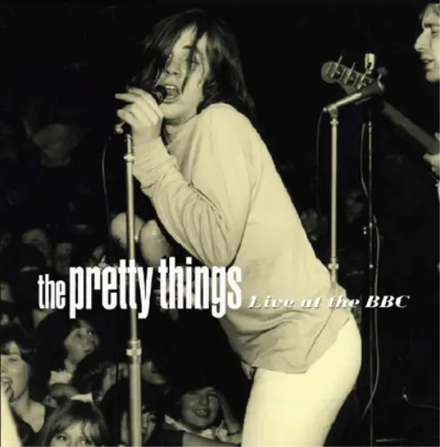 The Pretty Things Live at the BBC (Vinyl) 12" Album
