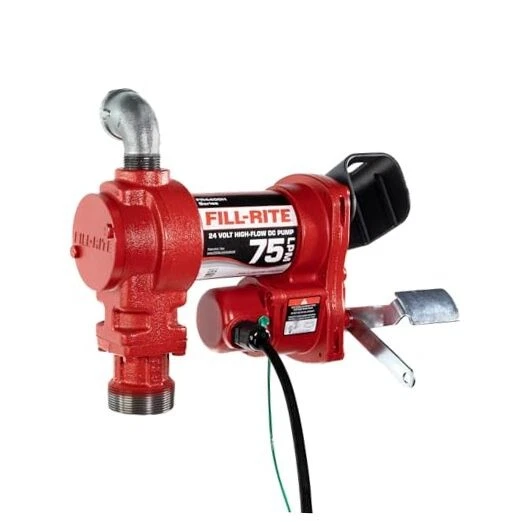 FILL-RITE FR4406H 24V 20 GPM Fuel Transfer Pump (Pump Only) £518.31 ...