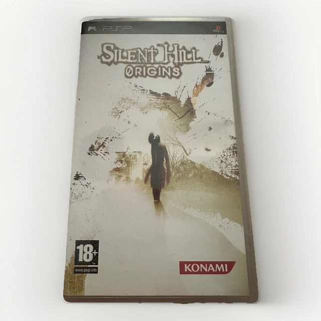 Sony PlayStation PSP Silent Hill: Origins ab 1.- 🔥 (Gebraucht) in Winterthur für CHF 11 - mit