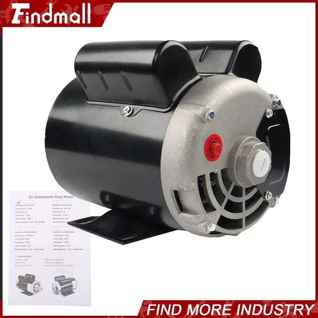 General Purpose Motors, Electric Motors, Industrial Automation