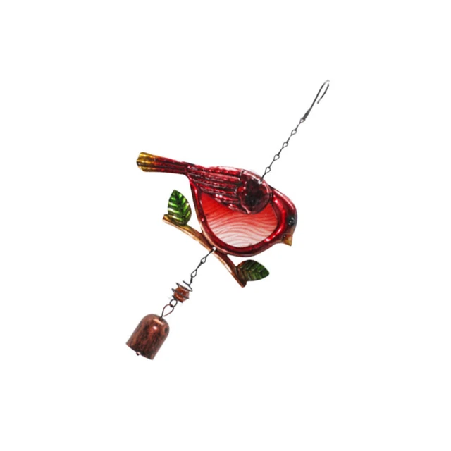 Bird Wind Chimes Hanging Wind Bell Office Decor Outdoor Decor Window