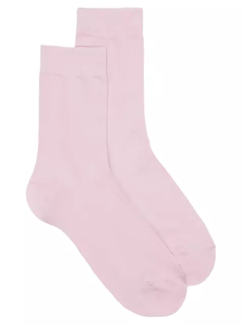 Falke Womens Low Cut Socks,1 Pack,Size 1,Color Pink 1 Pink