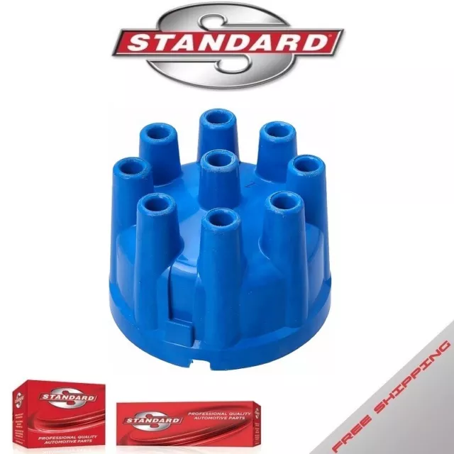 SMP STANDARD Distributor Cap for MERCURY COMMUTER 1961-1962 V8-6.4L