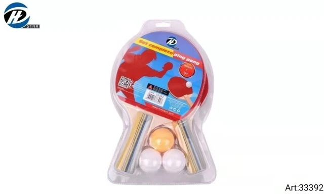 PRO SPIN Pala de Ping Pong con Fibra de Carbono PRO SPIN Pala de Ping Pong con Fibra de Carbono