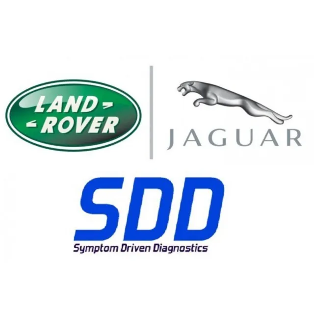Diagnostica per cavo chip completo Jaguar Land Range Rover IDS SDD JLR PRO 164