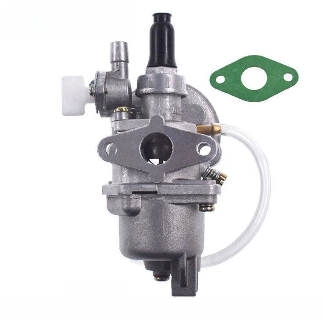2x Benzinfilter Mit Benzinschlauch Für 47cc 49cc Pocketbike Dirtbike Quad ATV