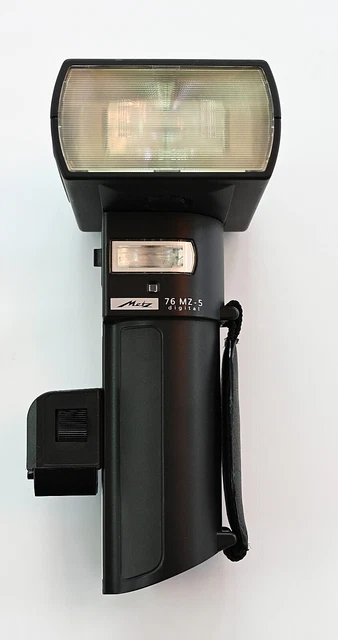 Metz  Stabblitzgerät     Mecablitz  76 MZ-5