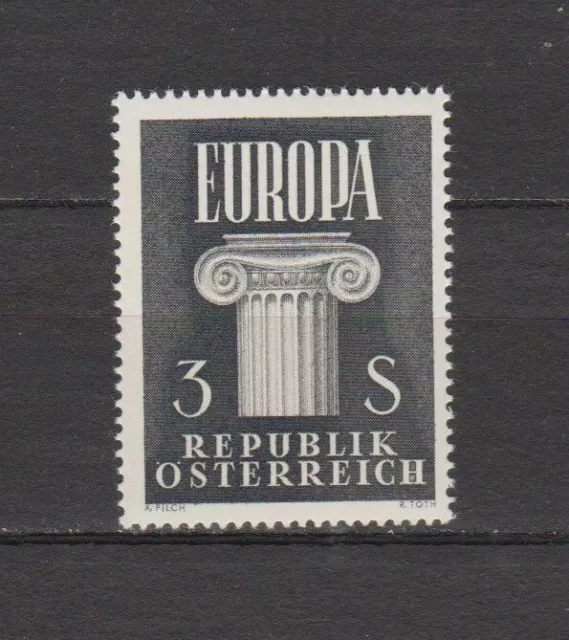 33860) AUSTRIA 1960 MNH** EUROPA 1v Scott# 657