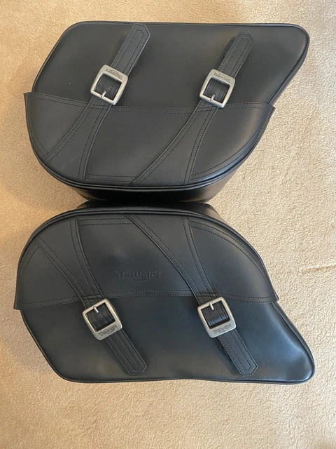 bonneville panniers