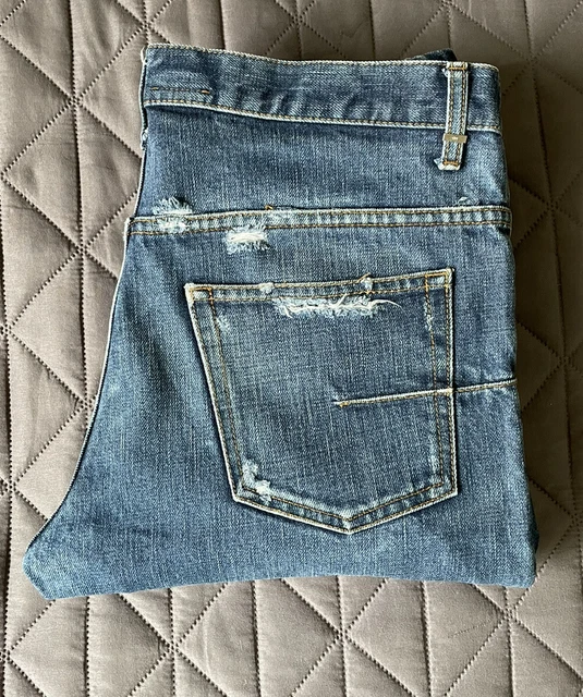 Dior jeans homme deals