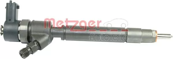 METZGER Injecteur Convient pour Volvo XC60 2.4 D /D3/D4 AWD D5 V70 III