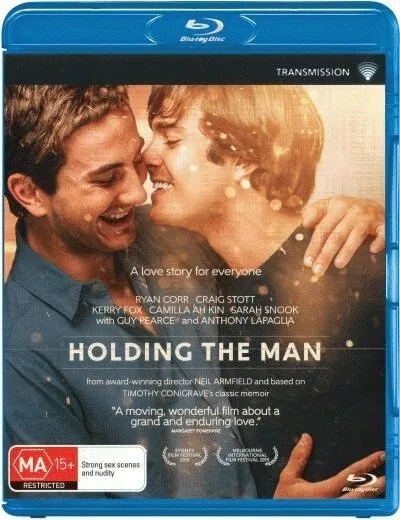Holding the Man Blu-ray | Region B