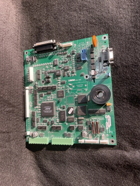 GE dpxnt bone density board lnr7634