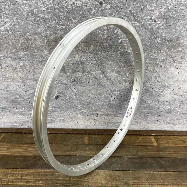 ARAYA 7C 36H 20x1.75 BMX ビンテージ リム おまけ付き Araya 7X rim Chrome 20 x 1.75 Old School 36H - Americancycle.com