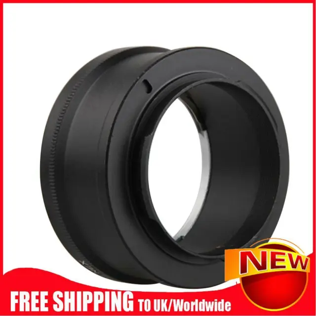 Camera Adapter Ring for Nikon AI Lens to Sony NEX E NEX-3 NEX-5 6 7 5n