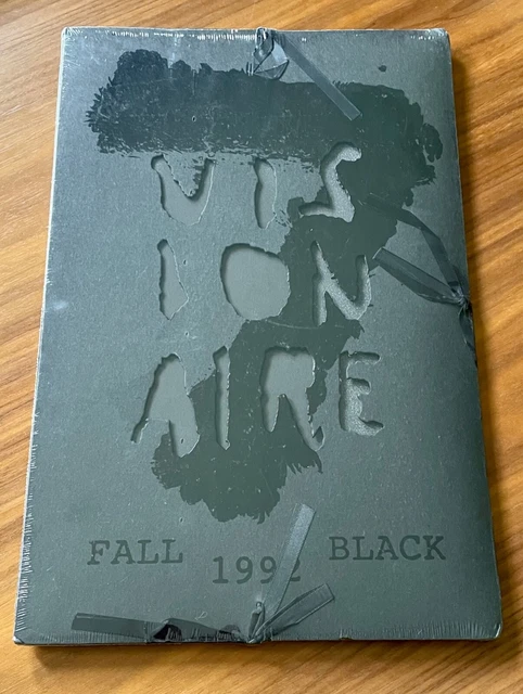 VISIONAIRE #5 THE Future 1992 - Never opened #1023 of 1500