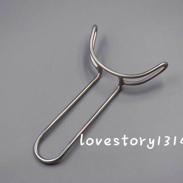 Vestibulum Bocca Retrattore Apribocca Apertura 6.5CM Impianto - Foto 10