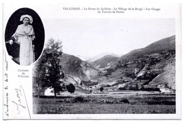 (S-86637) France - 73 - Valloire Cpa