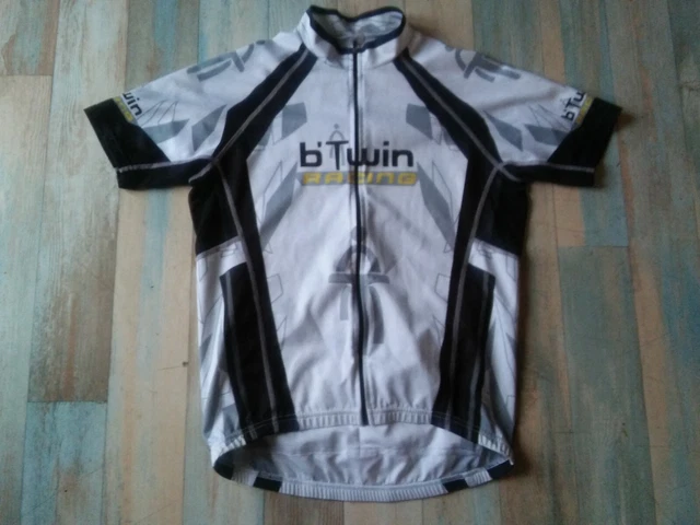 Tenue cycliste fdj decathlon deals