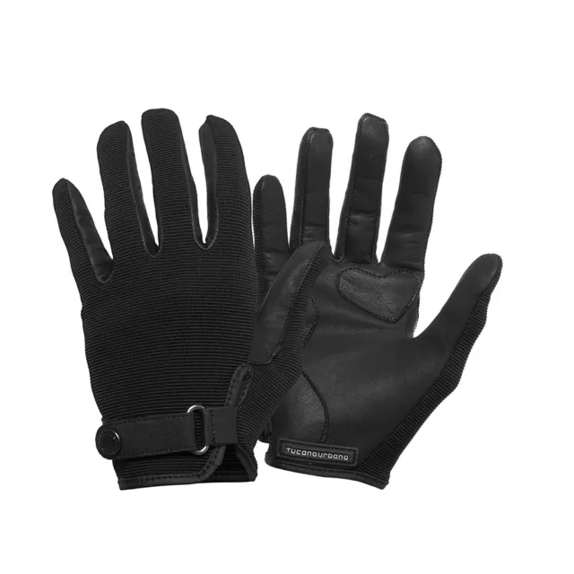 Guantes Mujer Guante de Eva F Negros Tucano Urbano Size XS