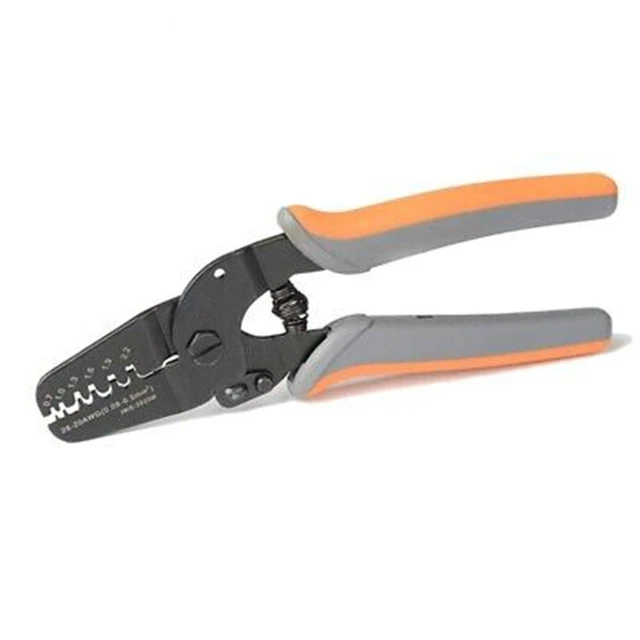 IWS-2820M Wire Cutter Open Barrel Works On AWG28-20 Terminals Crimping Tools