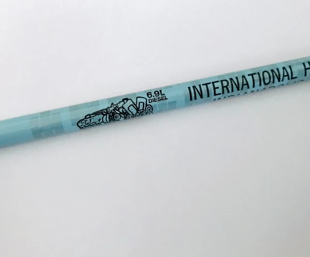 1930S50S INTERNATIONAL HARVESTER Indianapolis Plant Indiana 6.9L