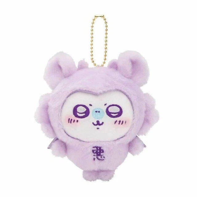 Peluche Chiikawa S Écureuil Volant Momonga – Taille 20cm – Toute Douce Et Trop Mignonne !