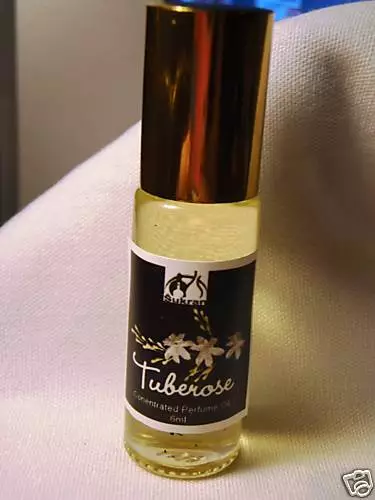 TUBEROSE Concentrated Perfume Oil Attar ~6ml~