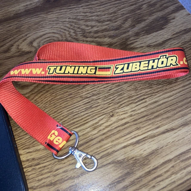 Auto Tuning zubehör German Car Parts Lanyard