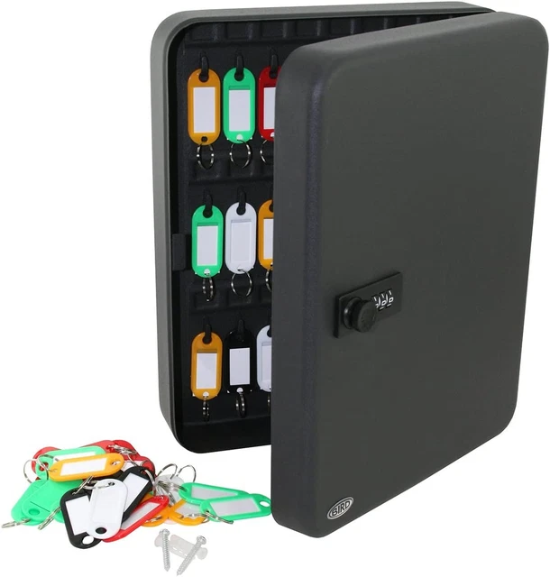 BIRD 45 Armadietto chiavi grande combinato
