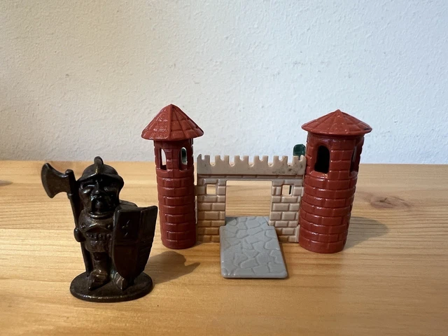 Kinder Ferrero Serie Castelli Medioevali  K 98